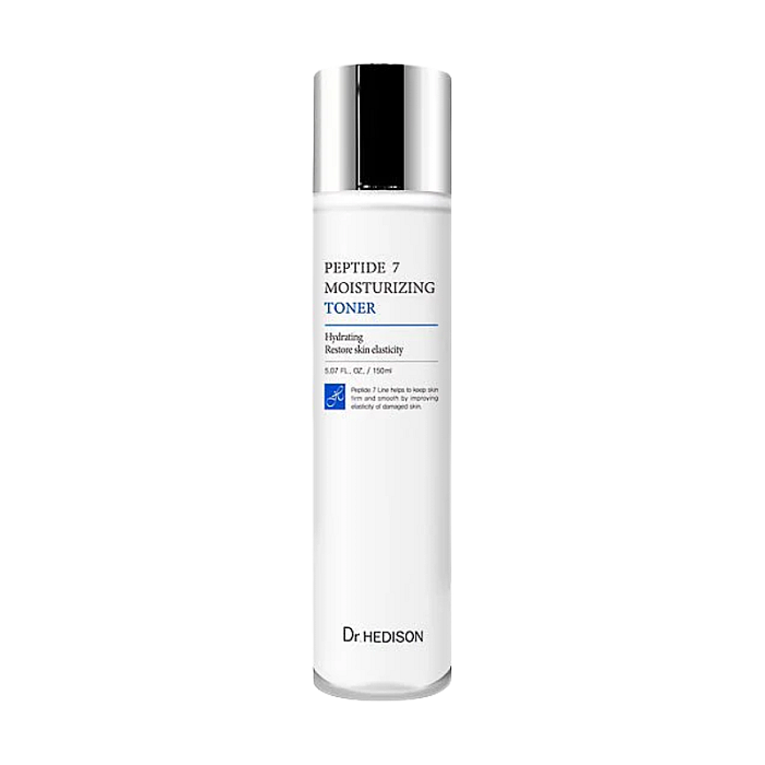 Toner pentru Curatare Si Hidratare cu Peptide 7 Moisture Toner