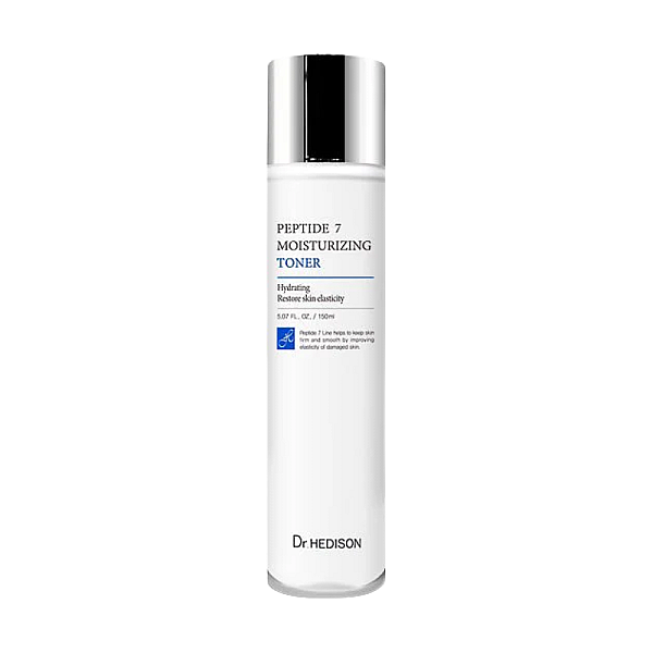 Toner pentru Curatare Si Hidratare cu Peptide 7 Moisture Toner