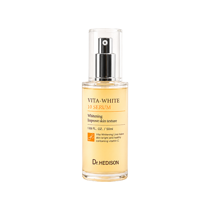Serum Iluminator pentru Uniformizarea Tenuluii cu vitamina C Vita-White Serum