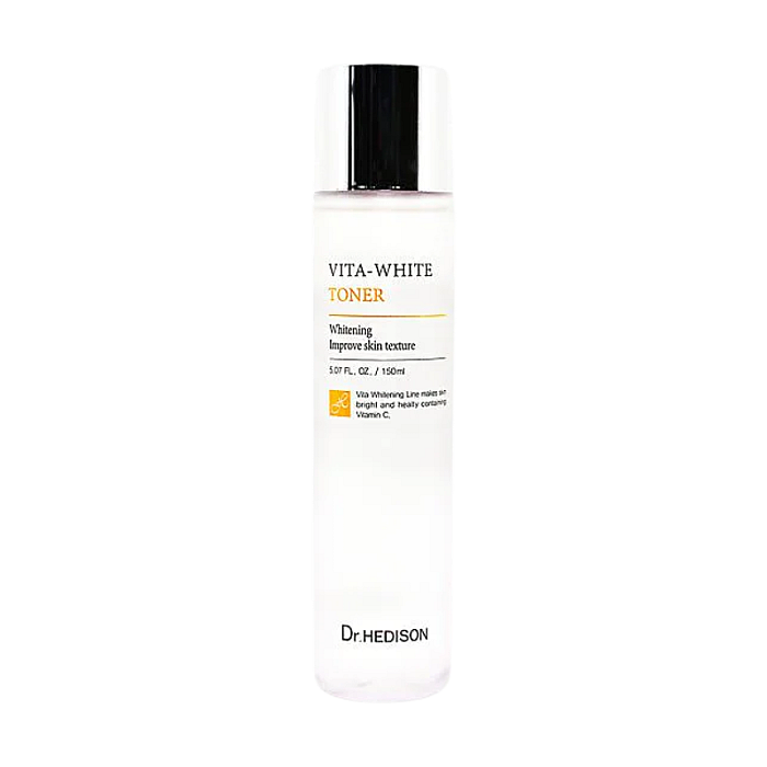 Toner Iluminator Cu Vitamina C pentru Uniformizarea Tenului Vita-White Toner