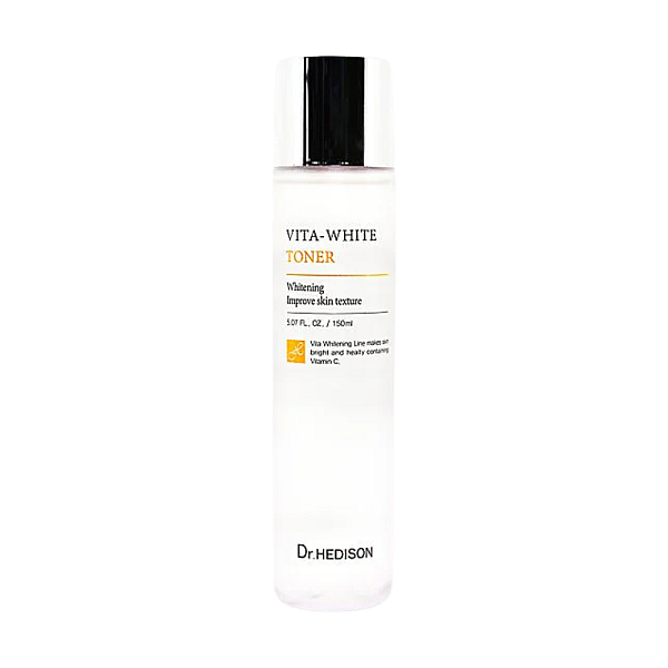 Toner Iluminator Cu Vitamina C pentru Uniformizarea Tenului Vita-White Toner