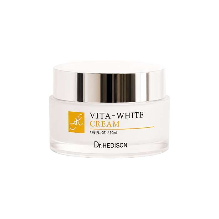 Crema De Fata Iluminatoare Cu Vitamina C Vita-White Cream