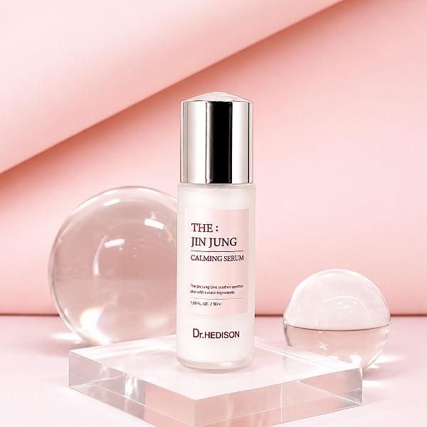 Ser calmant pentru Ten Sensibil si reactiv JIN JUNG Calming Serum