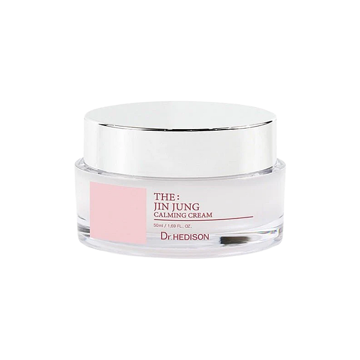 Crema de fata calmanta pentru Ten Sensibil si reactiv JIN JUNG Calming Cream