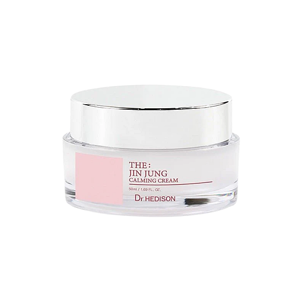 Crema de fata calmanta pentru Ten Sensibil si reactiv JIN JUNG Calming Cream