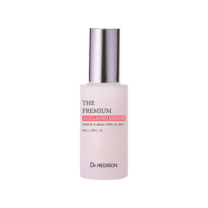 Ser anti-rid Cu Colagen Pentru Elasticitate Si Fermitate The Premium Collagen Serum