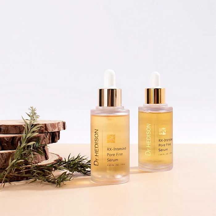 Ser concentrat pentru pori dilatati RX Intensive Pore Fine Serum
