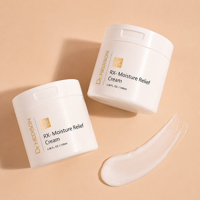 Crema Hidratanta Cu Efect De Lifting RX Moisture Relief Cream