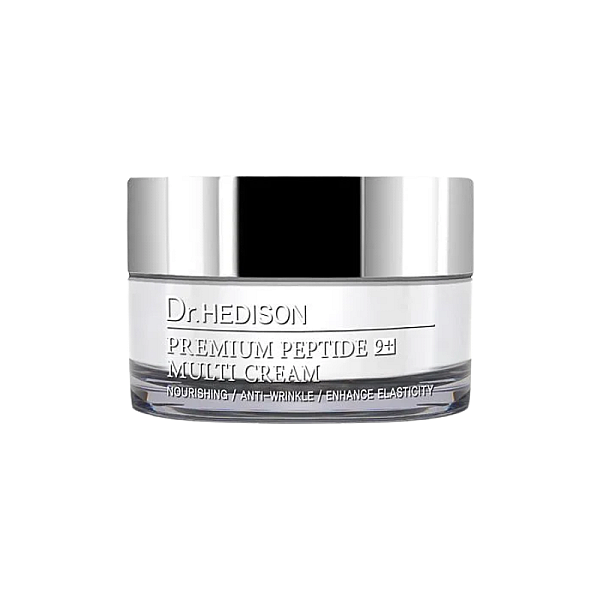 Crema Hidratanta De Fata Cu 9 tipuri de Peptide Premium Peptide 9+ Multi Cream