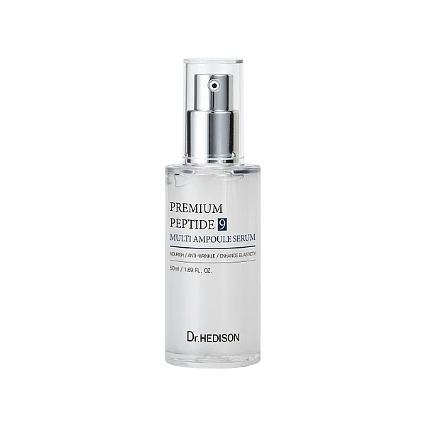 Ser anti-rid Intensiv Cu 9 Tipuri De Peptide Premium Peptide 9+ Multi Ampoule Serum