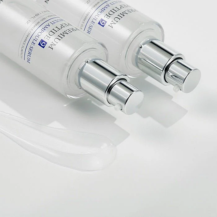 Ser anti-rid Intensiv Cu 9 Tipuri De Peptide Premium Peptide 9+ Multi Ampoule Serum