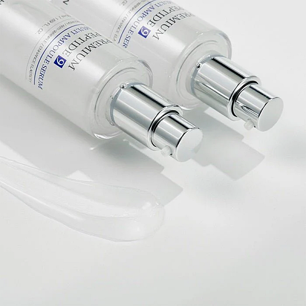 Ser anti-rid Intensiv Cu 9 Tipuri De Peptide Premium Peptide 9+ Multi Ampoule Serum