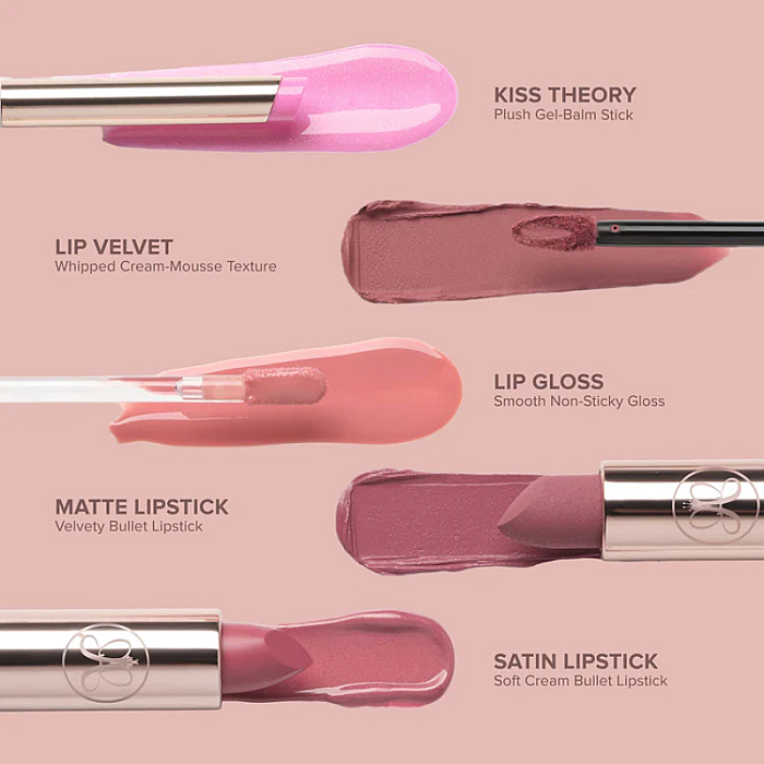 Balsam de buze Kiss Theory Lip Balm