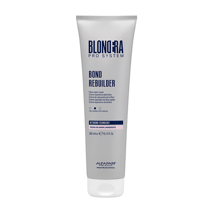 Crema reparatoare pentru par Blondera Pro System Bond Rebuilder 