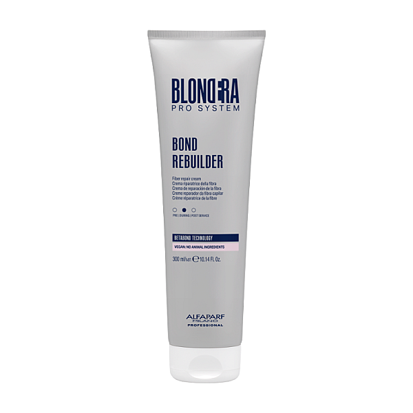Crema reparatoare pentru par Blondera Pro System Bond Rebuilder 