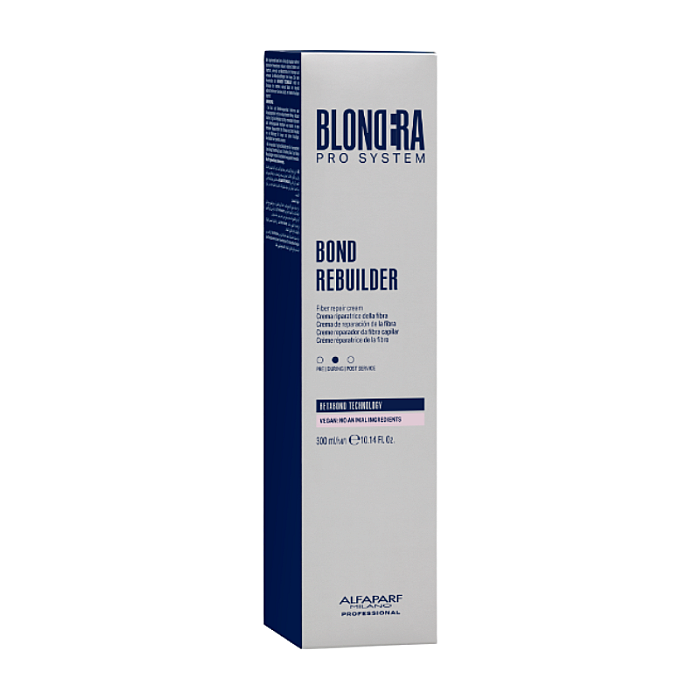Crema reparatoare pentru par Blondera Pro System Bond Rebuilder 