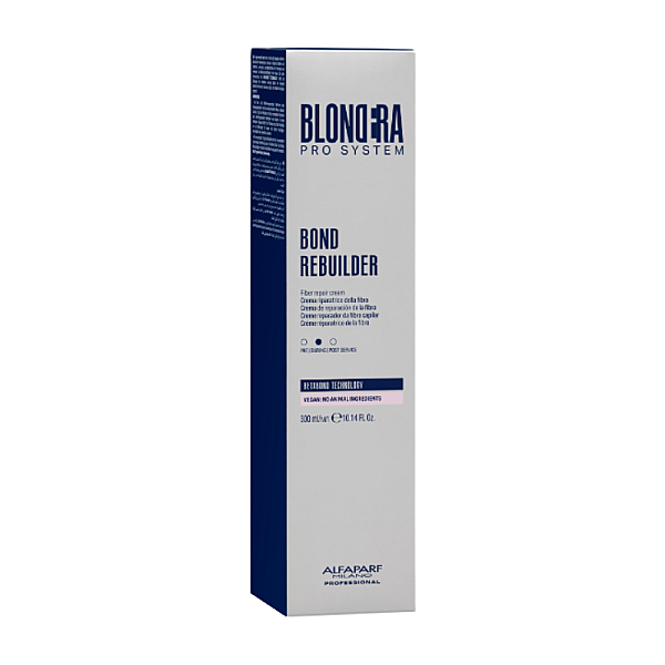 Crema reparatoare pentru par Blondera Pro System Bond Rebuilder 