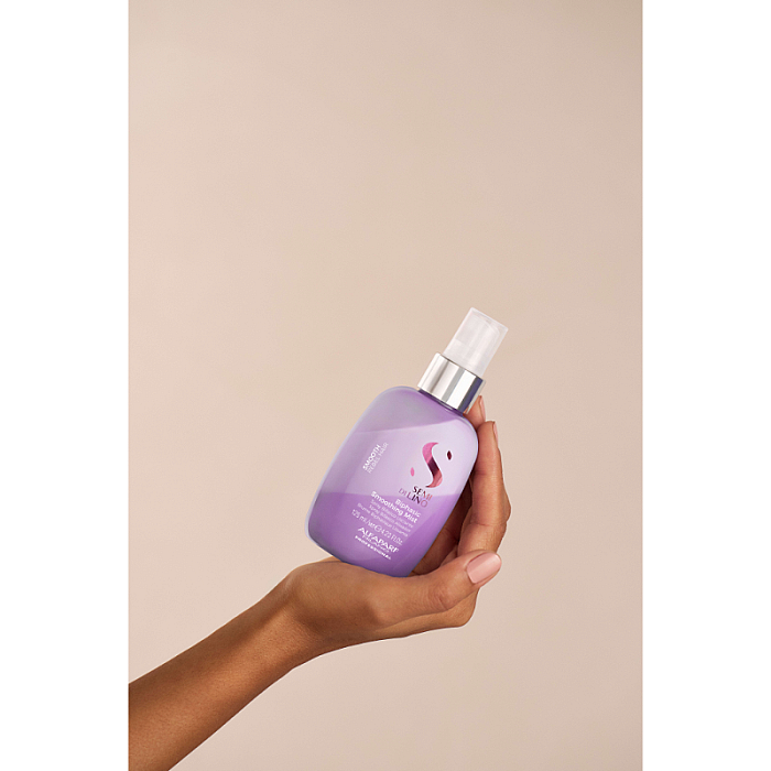 Spray bifazic pentru netezire cu protectie termica Semi di Lino Biphasic Smoothing Mist 
