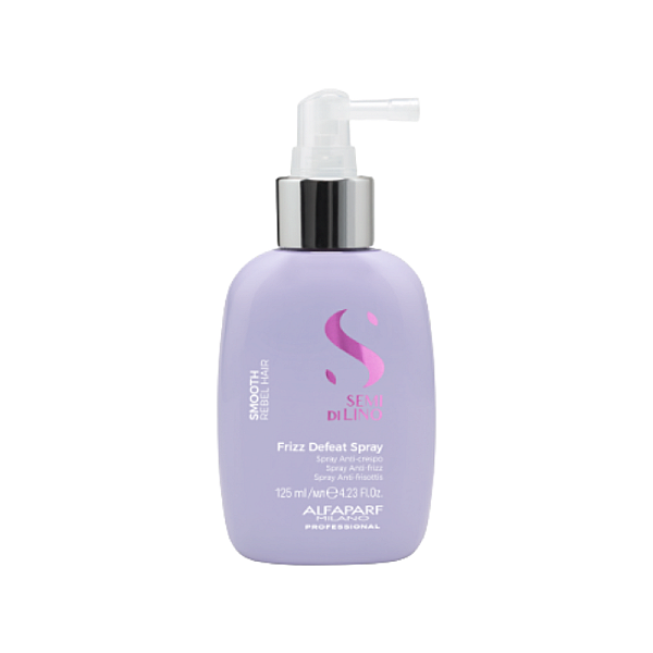 Spray anti-frizz pentru netezire Semi di Lino Frizz Defeat Spray 