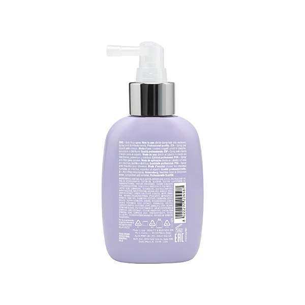 Spray anti-frizz pentru netezire Semi di Lino Frizz Defeat Spray 