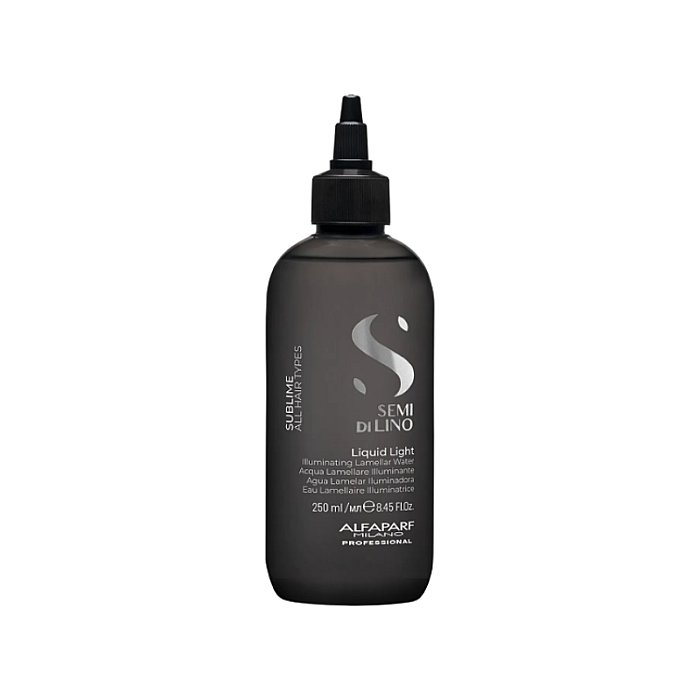 Apa lamelara iluminatoare Semi di Lino Sublime Liquid Light 