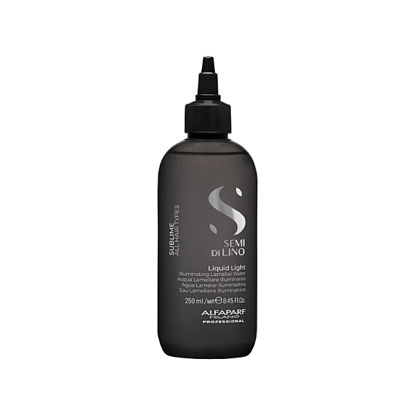 Apa lamelara iluminatoare Semi di Lino Sublime Liquid Light 