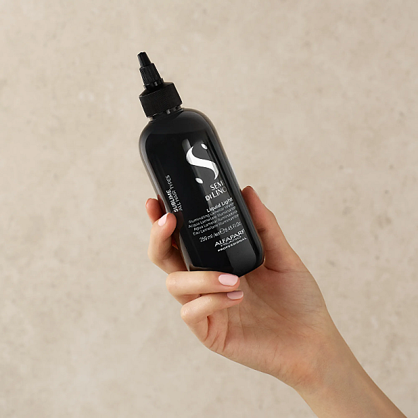 Apa lamelara iluminatoare Semi di Lino Sublime Liquid Light 