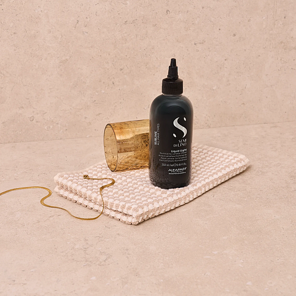 Apa lamelara iluminatoare Semi di Lino Sublime Liquid Light 