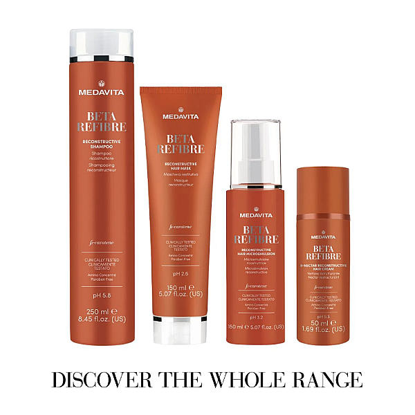 Sampon pentru reconstructie Betarefibre Reconstructive Shampoo