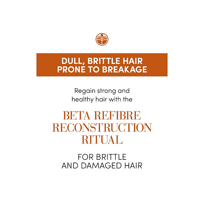 Masca pentru reconstructie cu aminoacizi pH 2.6 Betarefibre Reconstructive Hair Mask