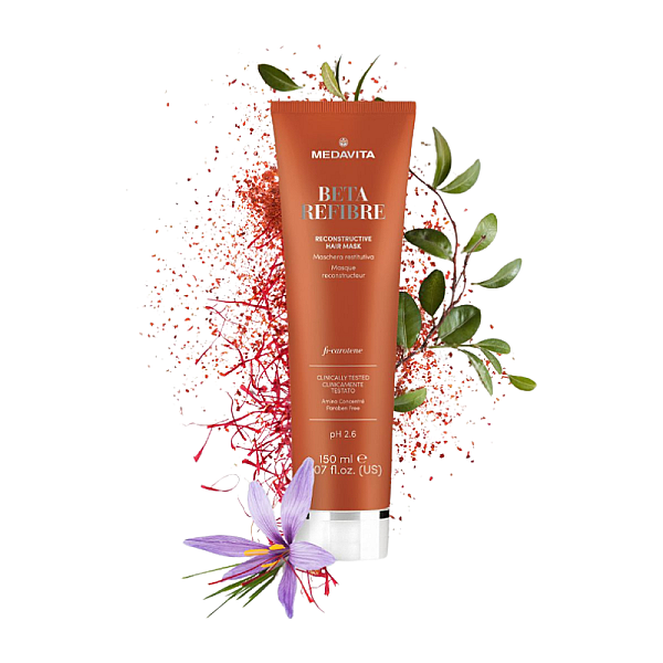 Masca pentru reconstructie cu aminoacizi pH 2.6 Betarefibre Reconstructive Hair Mask