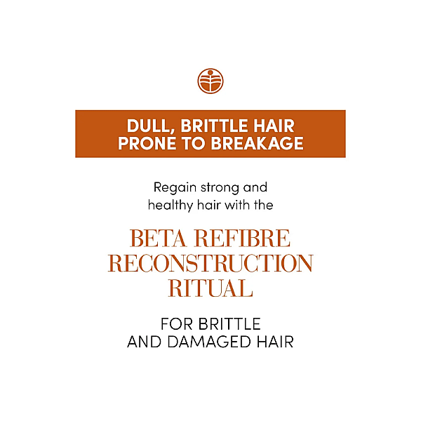 Fiole pentru reconstructie Betarefibre Reconstructive Hair Serum