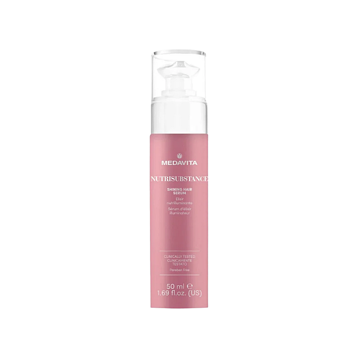 Ulei pentru hidratare si stralucire Nutrisubstance Shining Hair Serum