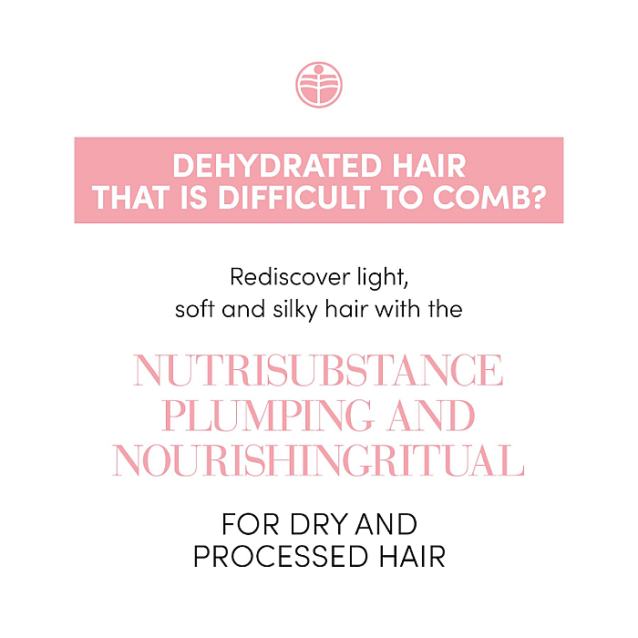 Ulei pentru hidratare si stralucire Nutrisubstance Shining Hair Serum