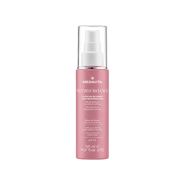 Microemulsie spray nutritiva si reparatoare Nutrisubstance Nutritive Repairing Hair Microemulsion