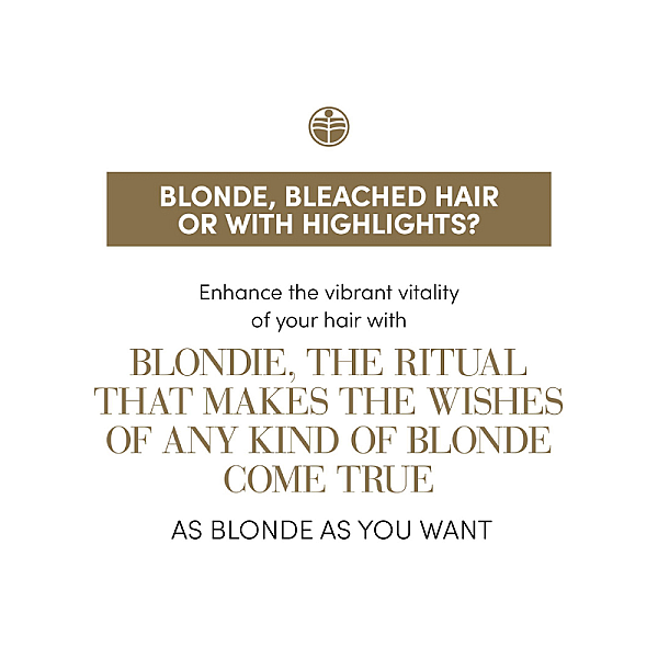 Masca Nuantatoare cu Pigment Rece Blondie Ice Blonde Enhancing Deep Mask
