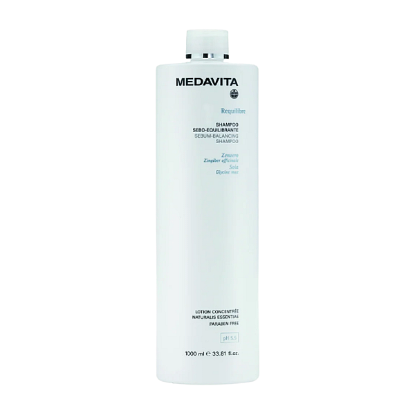 Sampon Anti-sebum pH 5.5 Requilibre Sebum Balancing Shampoo