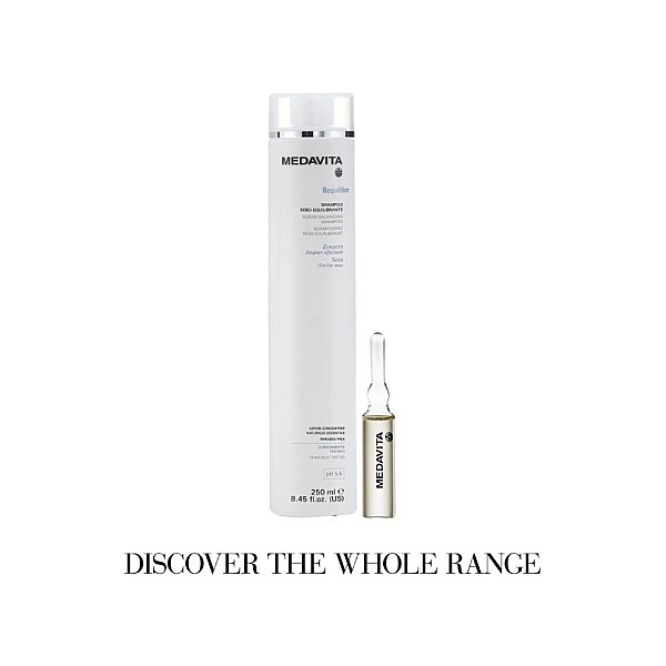 Fiole tratament anti-sebum pentru dermatita seboreica Requilibre Sebum balancing scalp Lotion
