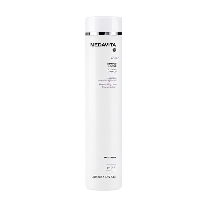 Sampon Calmant cu Lavanda pH 5.5 Velour Soothing Shampoo