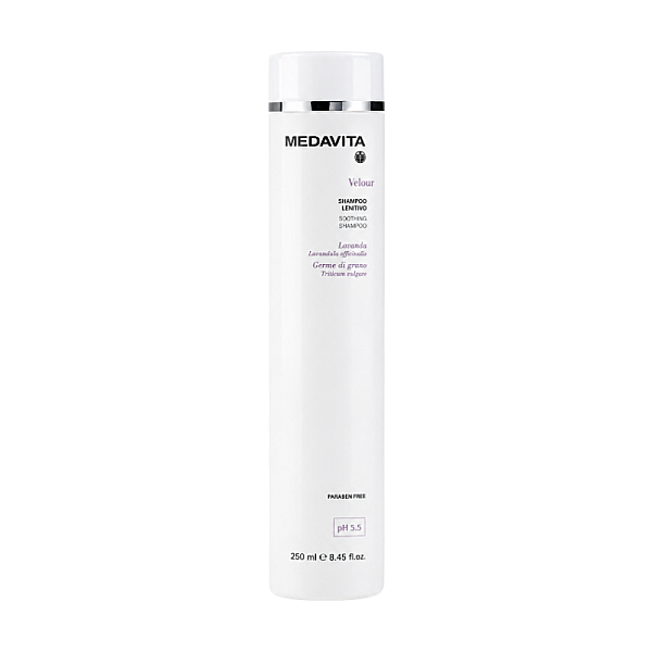 Sampon Calmant cu Lavanda pH 5.5 Velour Soothing Shampoo