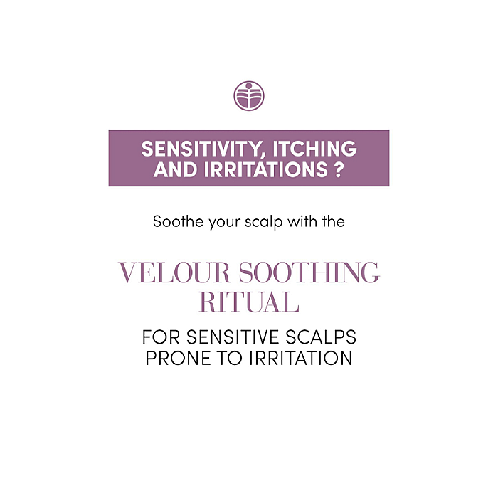 Sampon Calmant cu Lavanda pH 5.5 Velour Soothing Shampoo