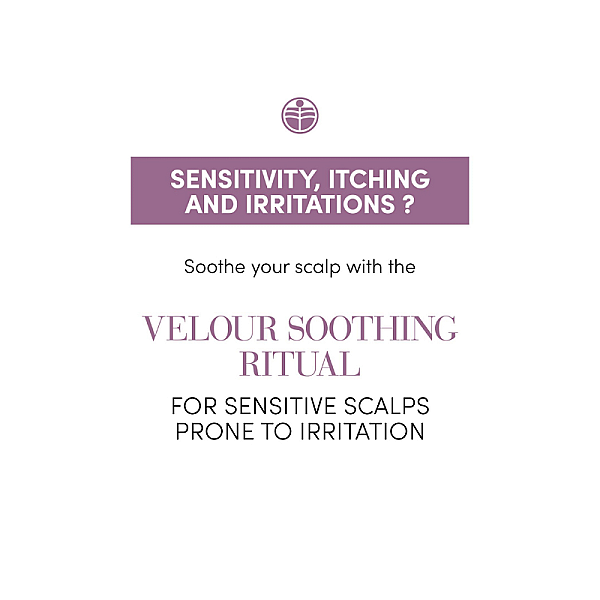 Sampon Calmant cu Lavanda pH 5.5 Velour Soothing Shampoo