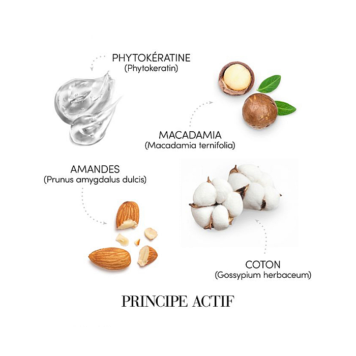 Ulei pentru netezirea parului Keratin Miracle Liss Magic Drops