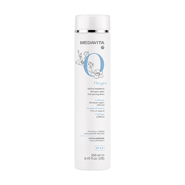 Sampon pentru detoxifiere si revitalizare Oxygen Detox Shampoo