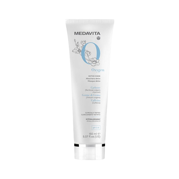 Masca pentru detoxifiere si revitalizare Oxygen Detox Mask