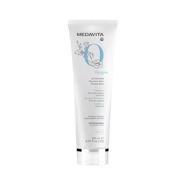 Masca pentru detoxifiere si revitalizare Oxygen Detox Mask