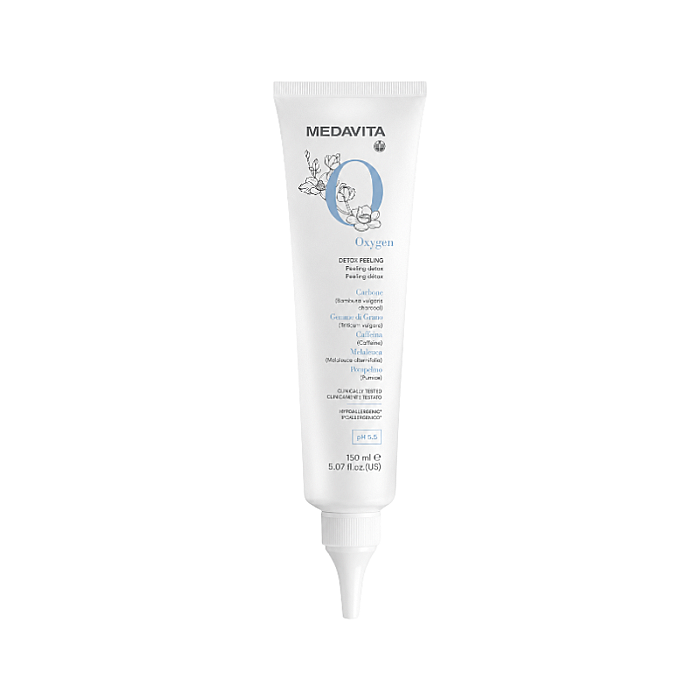 Peeling pentru detoxifiere cu efect regenerant Oxygen Detox Peeling