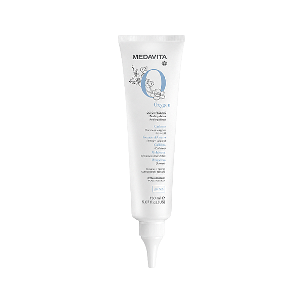 Peeling pentru detoxifiere cu efect regenerant Oxygen Detox Peeling