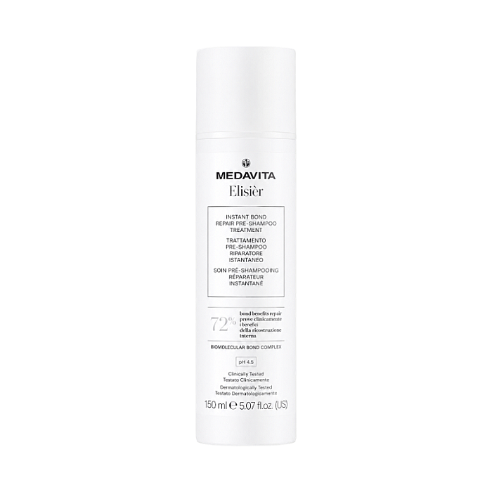 Tratament Pre-Sampon reparator Elisier Instant Bond Repair Pre-Shampoo Treatment