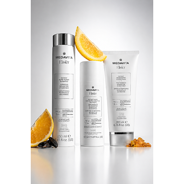 Tratament Pre-Sampon reparator Elisier Instant Bond Repair Pre-Shampoo Treatment